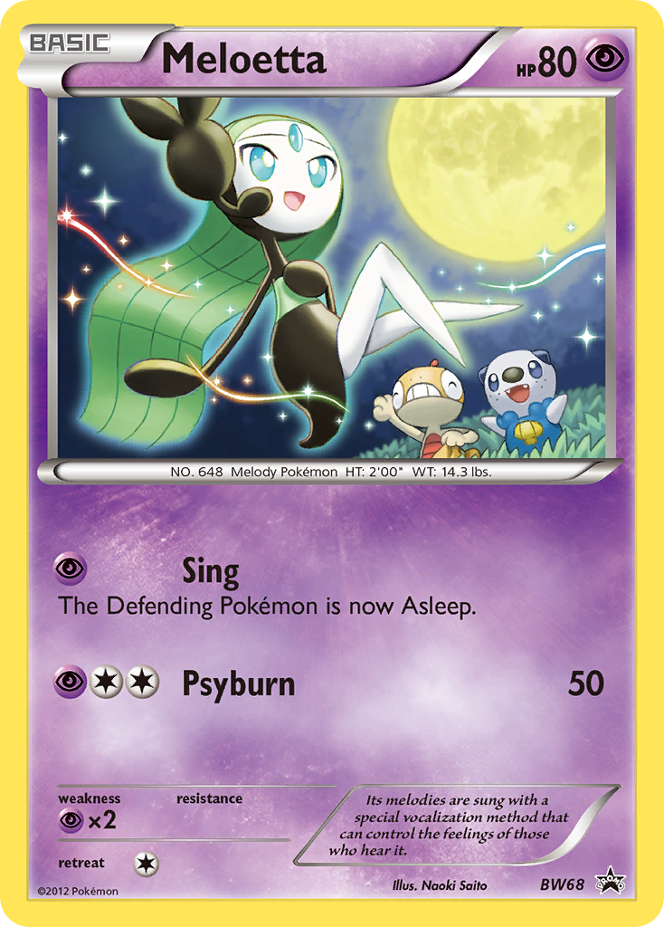 Meloetta